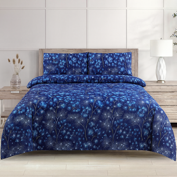 Blue Dandelion Set