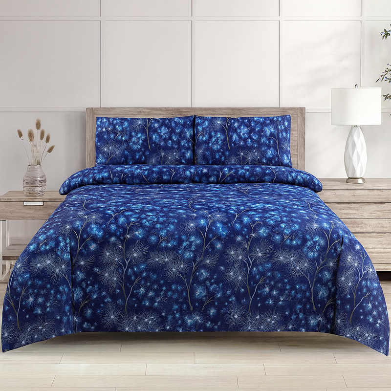 Blue Dandelion Set