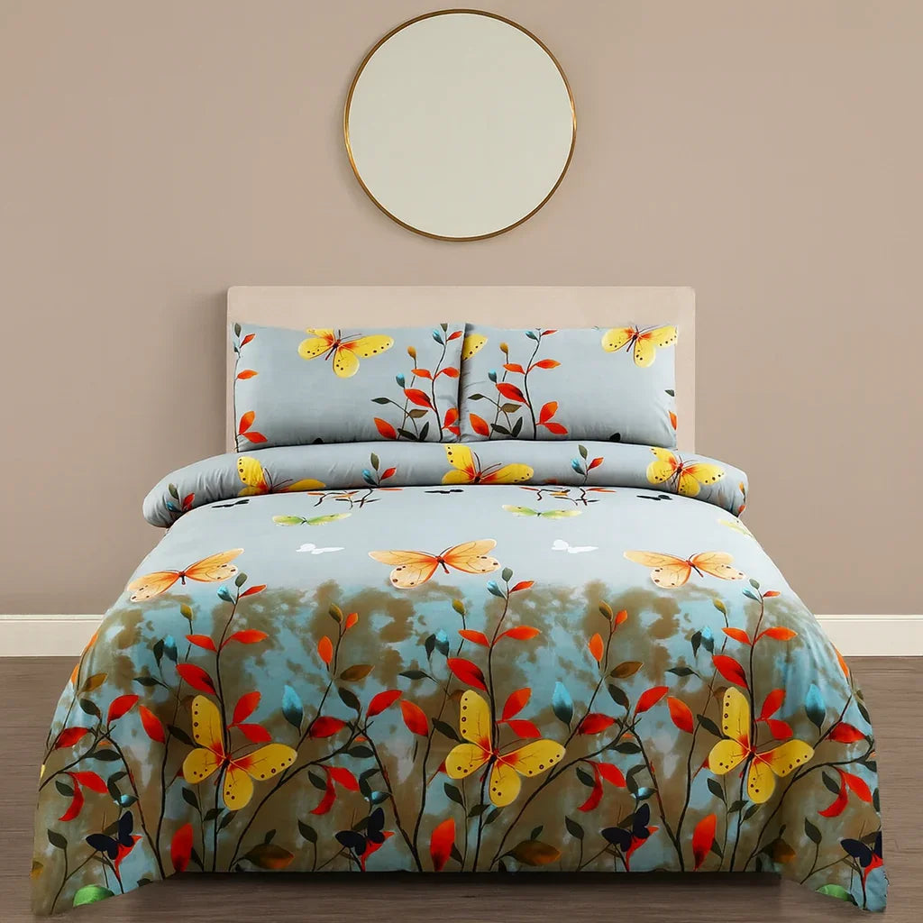 Butterfly Field Set COTTON CRAFT