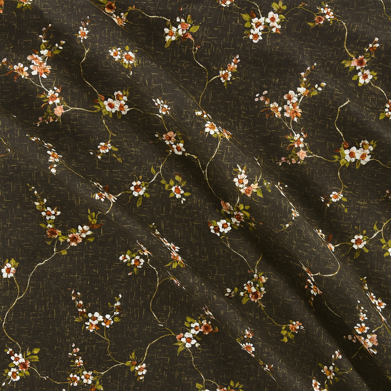 Muted Floral Set
