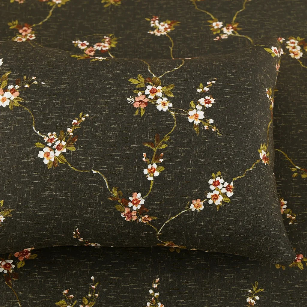 Muted Floral Set COTTON CRAFT