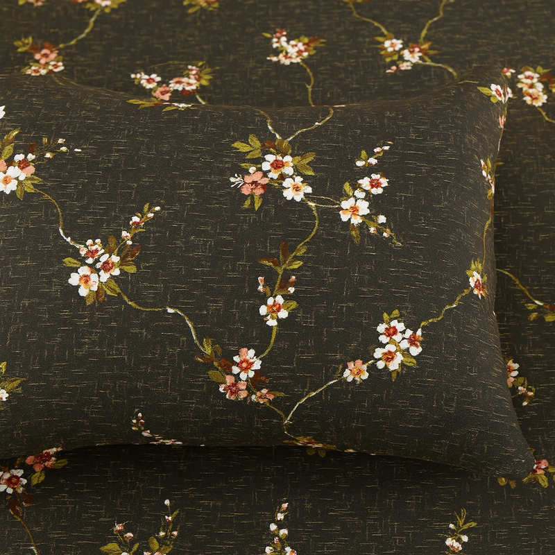 Muted Floral Set