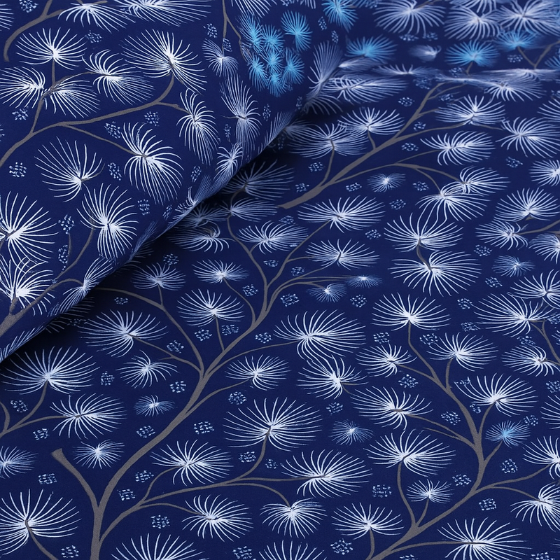 Blue Dandelion Set