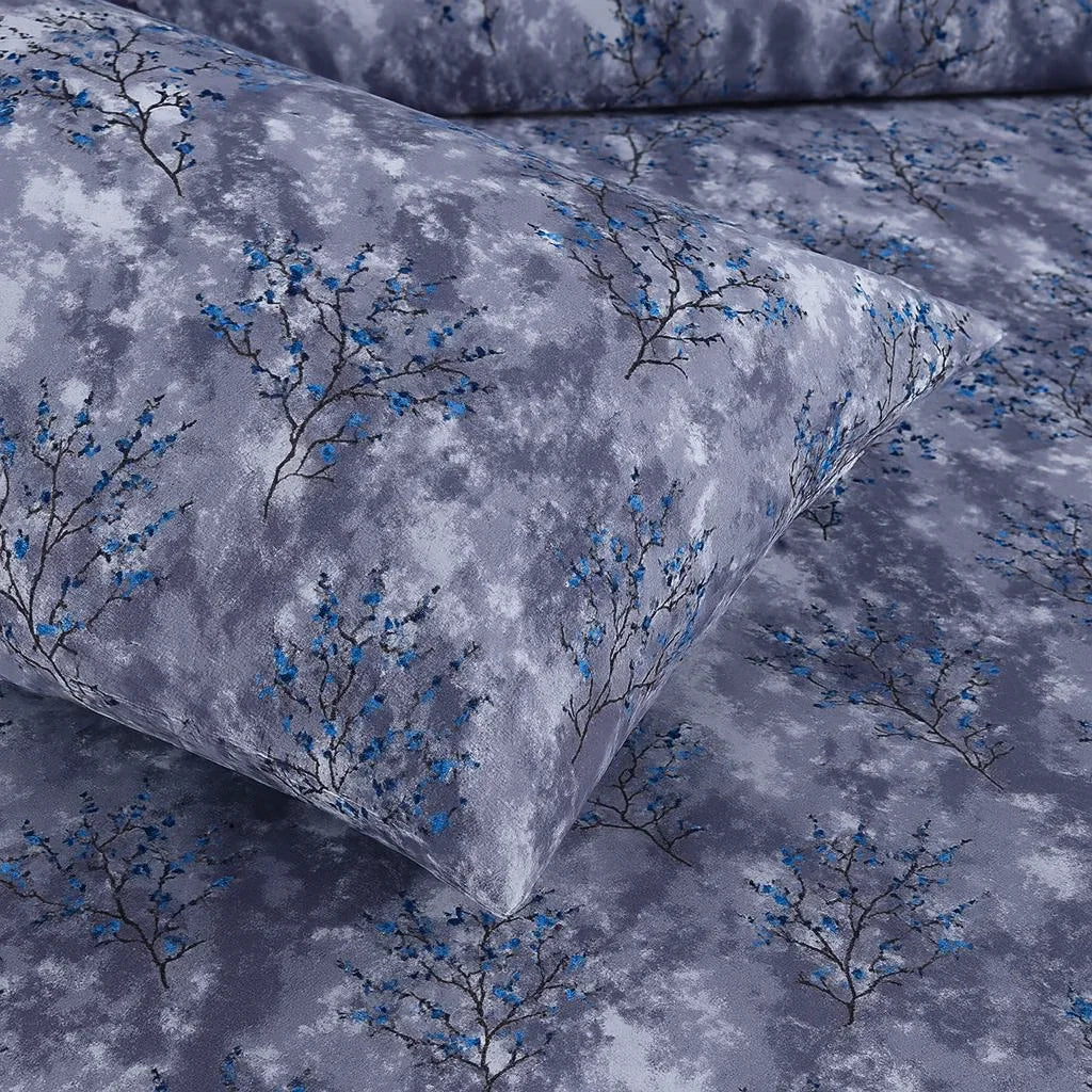 Abstract Floral Set COTTON CRAFT