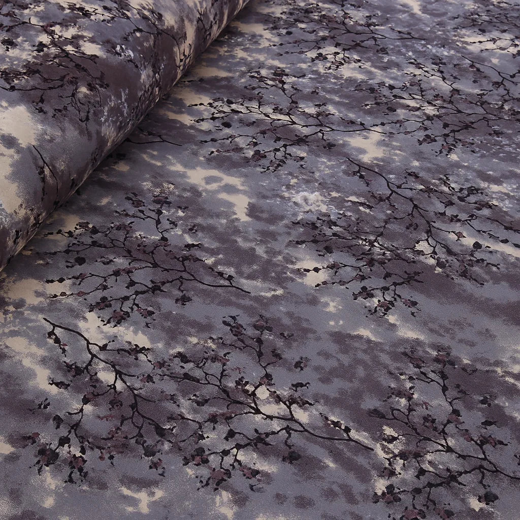 Grey Tie-Dye Set COTTON CRAFT