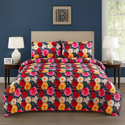 Multi Color Floral Bunch Set