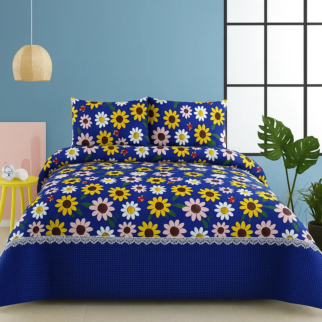 Summer Bloom Set COTTON CRAFT